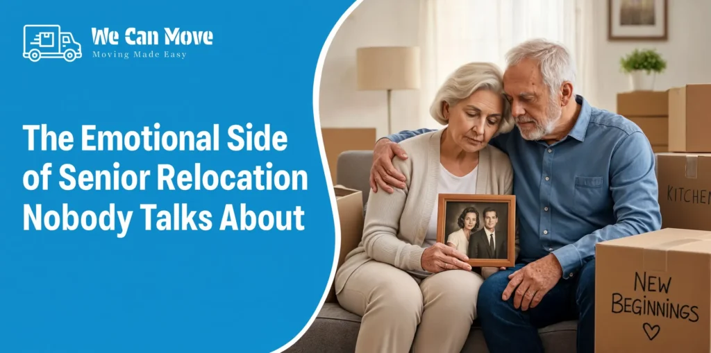 Senior Relocation Services