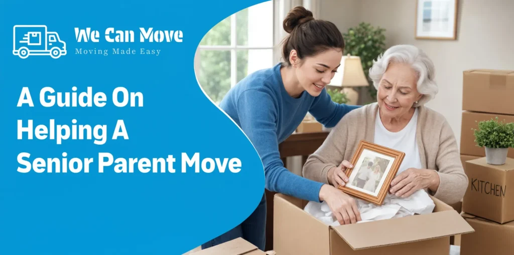 A Senior Parent Move