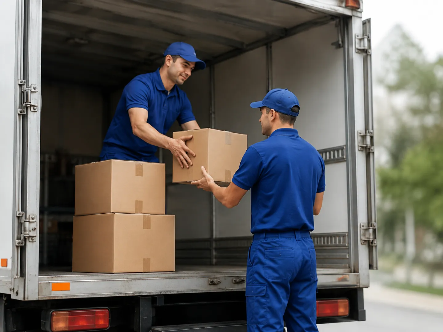 Moving Day