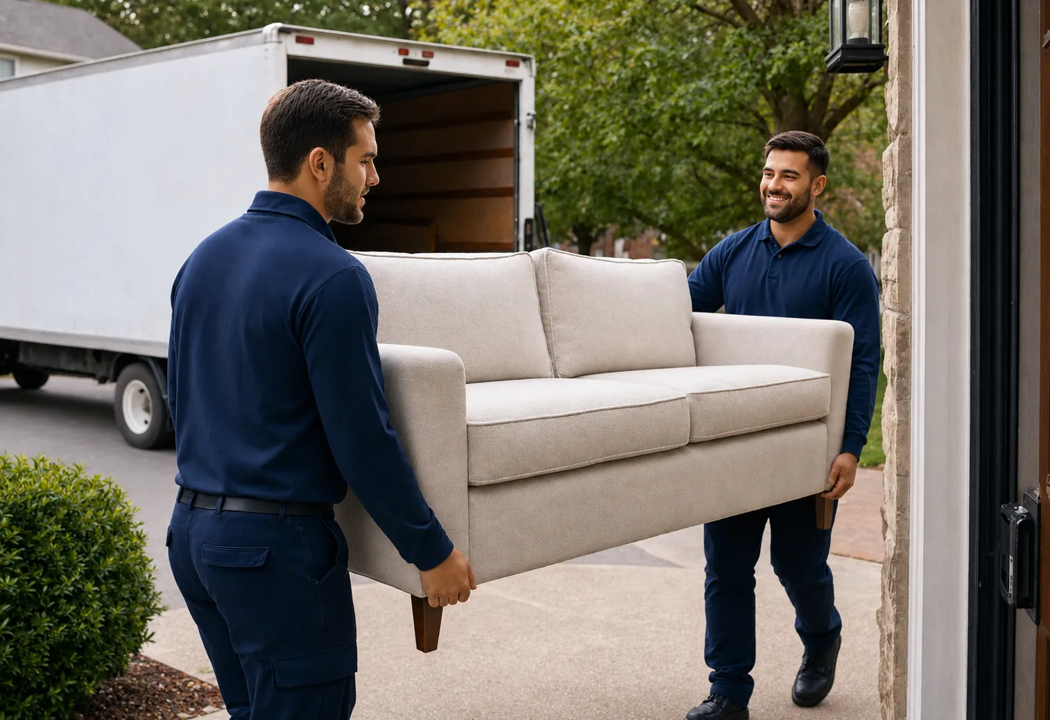 Expert Furniture Movers in Langford