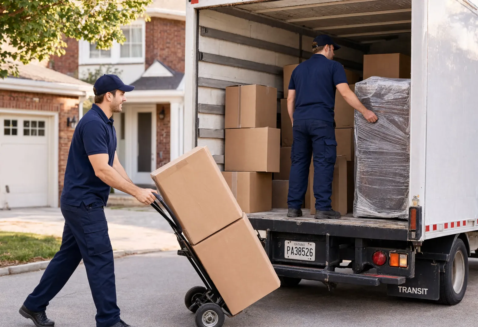 Benefits of Hiring Furniture Movers