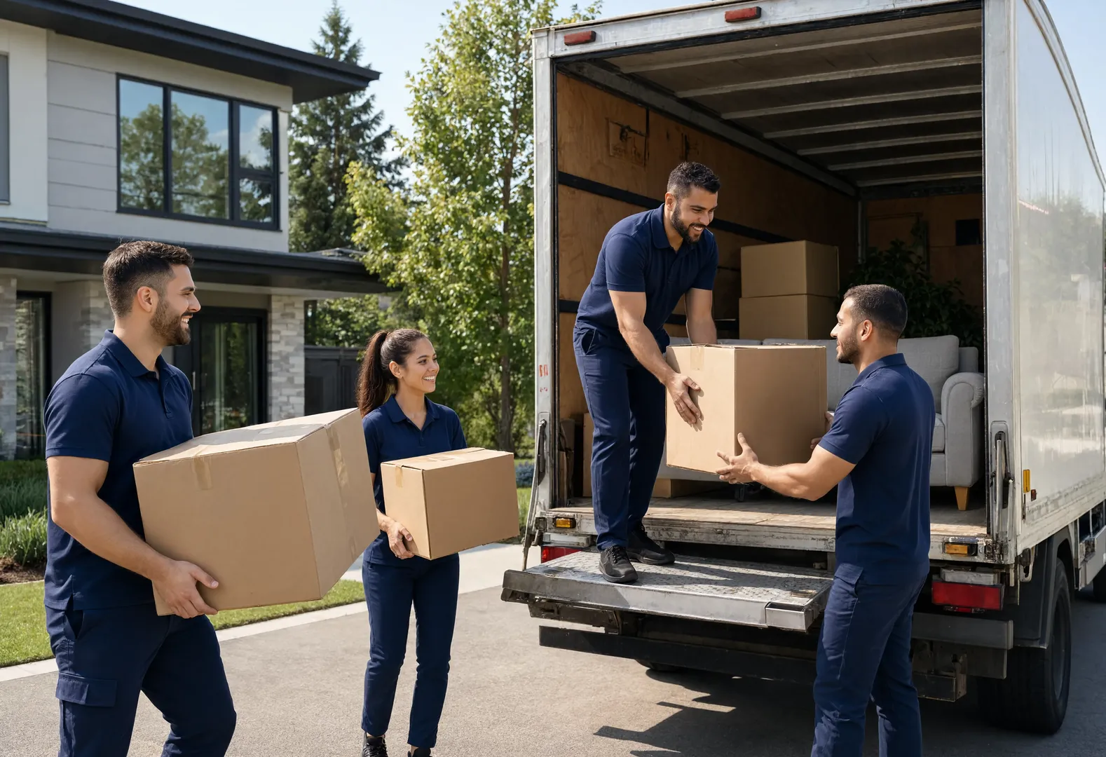 Trusted Marketplace Movers in Langford